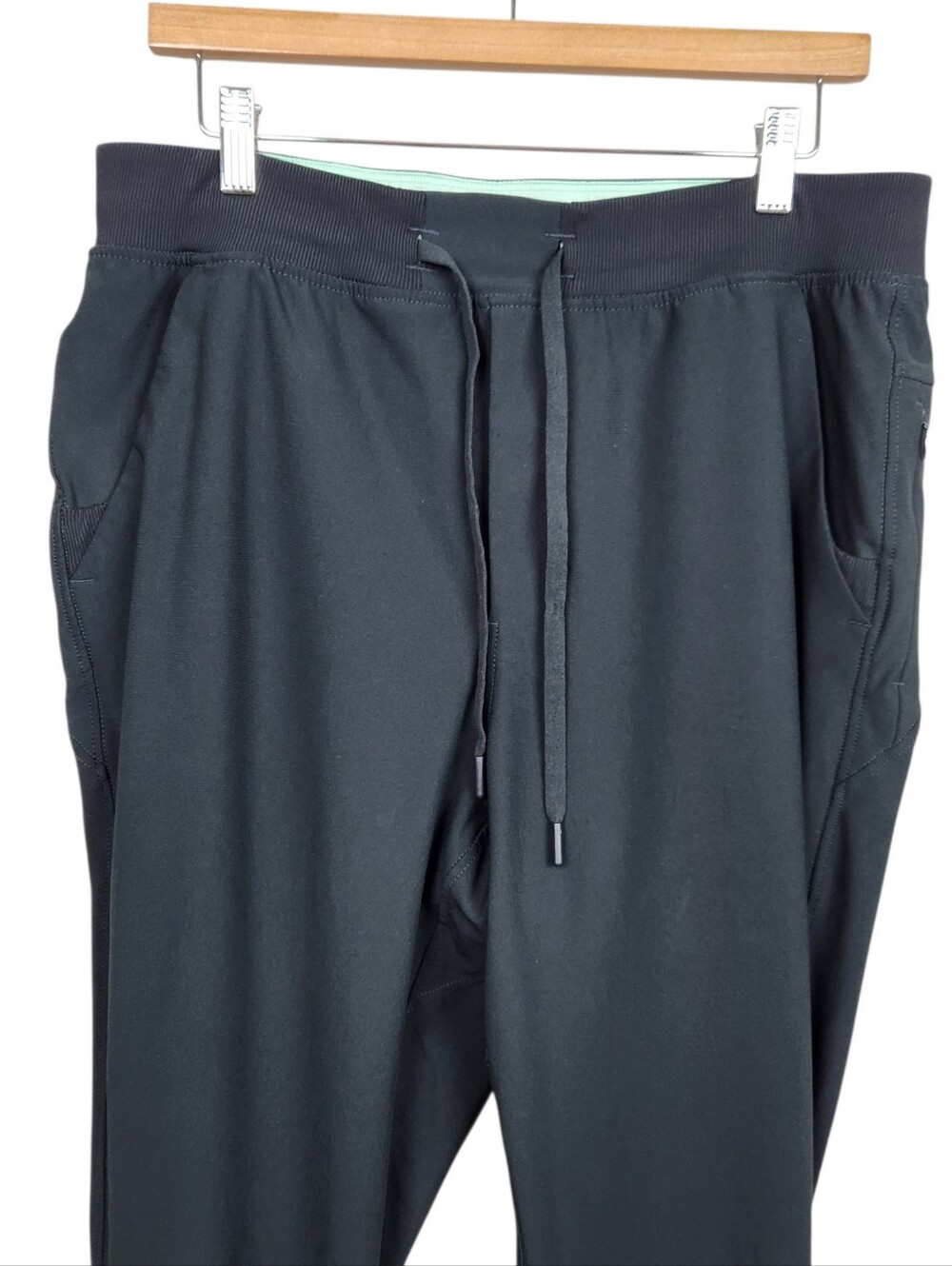 Birddogs Boom For Your Boomstick Black Pants Lined Mens Size XL Extra Large - Picture 2 of 10